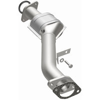 MagnaFlow Conv DF 04-07 Subaru WRX/STi 2.5L T - Burkken Auto Parts
