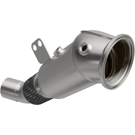 Magnaflow 19-22 BMW X5 Front Underbody 3L Direct Fit Converter - Burkken Auto Parts
