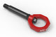aFe Control Rear Tow Hook Red BMW F-Chassis 2/3/4/M - Burkken Auto Parts