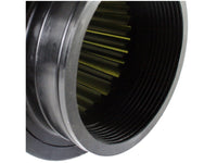 aFe MagnumFLOW Air Filters UCO PG7 A/F PG7 4F x 6B x 3-1/2T (w/ 1/4-20 Stud) x 12H - Burkken Auto Parts