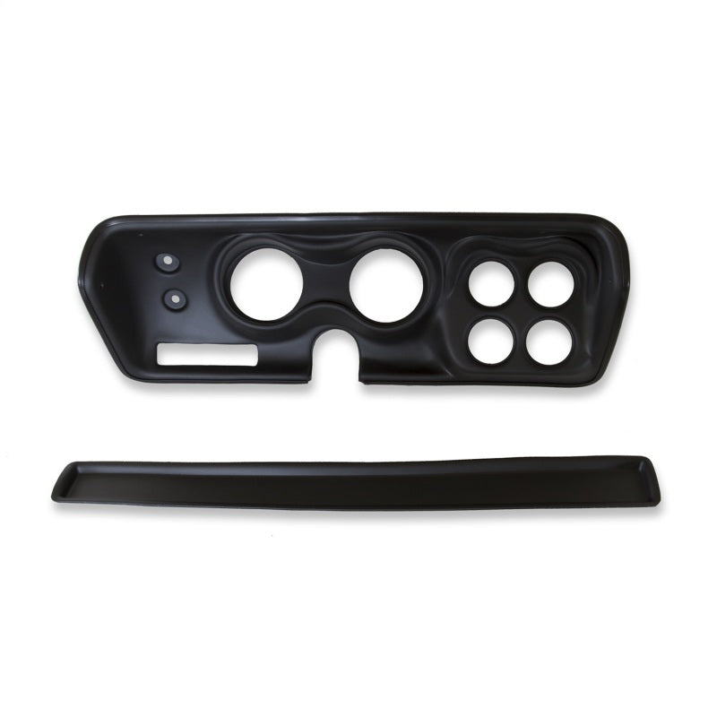 Autometer American Muscle Gauge Kit 6 Pc Bbody/Chrgr/Rdrunr/Sat 71-74 Tach/Mph/Fuel/Oilp/Wtmp/Volt - Burkken Auto Parts
