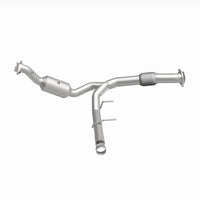 Magnaflow 18-21 Ford Expedition Right Underbody 3.5L Direct Fit Catalytic Converter - Burkken Auto Parts