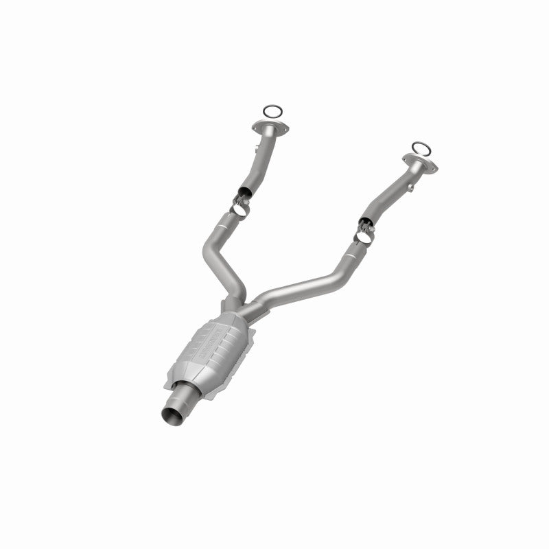 Magnaflow Conv DF 01-06 Lexus LS430 4.3L Rear - Burkken Auto Parts