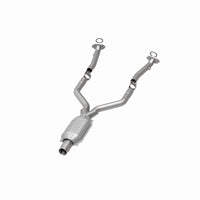 Magnaflow Conv DF 01-06 Lexus LS430 4.3L Rear - Burkken Auto Parts