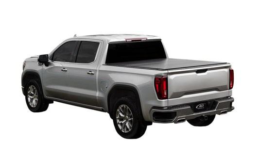 Access LOMAX Tri-Fold Cover 2019+ Chevy/GMC Full Size 1500 - 5ft 8in Box - Burkken Auto Parts