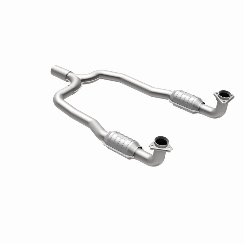 MagnaFlow Conv DF 86-91 Chevy Corvette 5.7L - Burkken Auto Parts