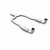 MagnaFlow Conv DF 86-91 Chevy Corvette 5.7L - Burkken Auto Parts