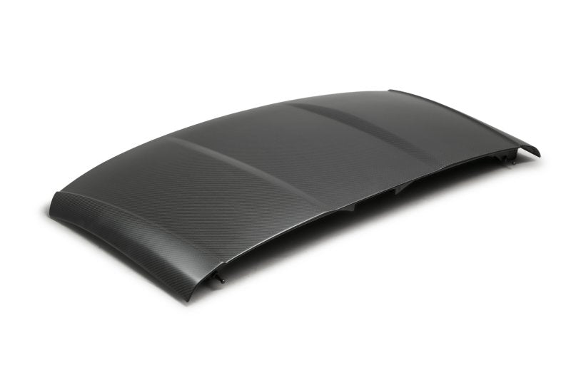 Anderson Composites 20-21 Chevrolet Corvette C8 Dry Carbon Roof Replacement - Burkken Auto Parts