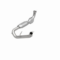 MagnaFlow Conv DF 97-98 Ford Trucks 5.4L - Burkken Auto Parts