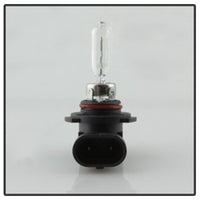 Spyder GMC Sierra 1500/2500 03-06/Sierra 1500HD/2500HD 03-06 OEM Fog Lightswo/switch Clear FL-GS03-C - Burkken Auto Parts