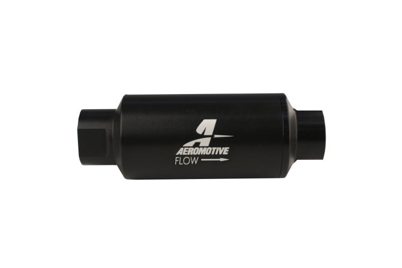 Aeromotive Marine AN-10 Fuel Filter - 10 Micron - Burkken Auto Parts