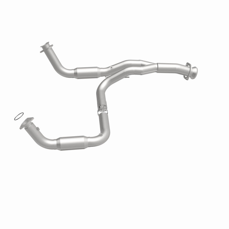 Magnaflow 07-10 GMC Sierra 2500 HD 6.0L Direct Fit Converter - Burkken Auto Parts
