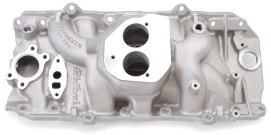 Edelbrock Performer 454 Manifold T B I - Burkken Auto Parts