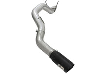 aFe MACHForce XP 5in DPF-Back SS Exhaust Dodge RAM 13-14 6.7L (td) Mega Cab w/ Black Tip - Burkken Auto Parts
