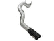 aFe MACHForce XP 5in DPF-Back SS Exhaust Dodge RAM 13-14 6.7L (td) Mega Cab w/ Black Tip - Burkken Auto Parts