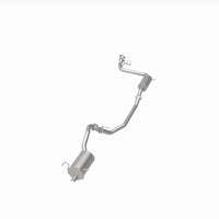 MagnaFlow Honda BRE Exhaust Replacement Kit - Burkken Auto Parts