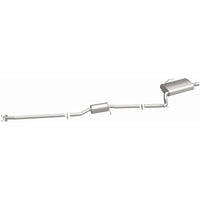 MagnaFlow BRE Exhaust Kit 03-07 Honda Accord 2.4L - Burkken Auto Parts
