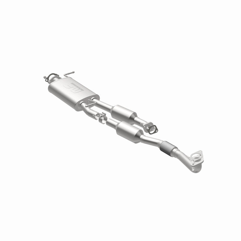 Magnaflow 18-19 Chevrolet Traverse V6 OEM Underbody Rear Direct Fit Converter - Burkken Auto Parts