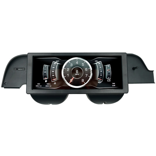 Autometer 67-68 Ford Mustang Direct-Fit InVision Dash - Burkken Auto Parts