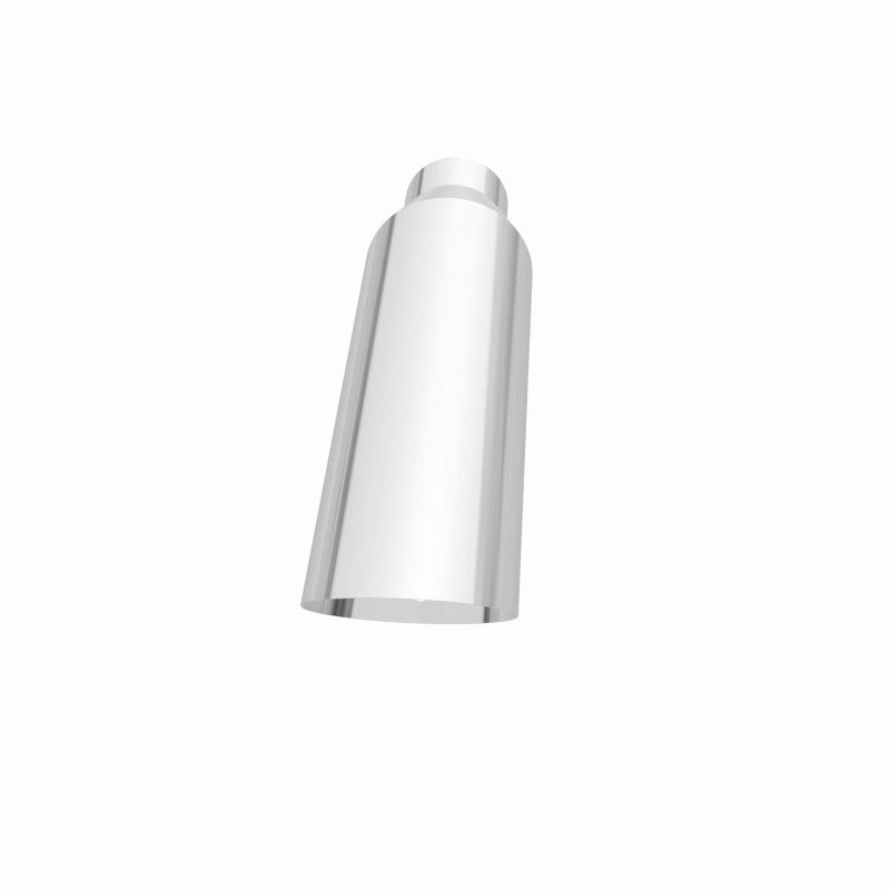 MagnaFlow Tip 1-Pk Bb 4.00 X 18 2.5 Id 45 - Burkken Auto Parts