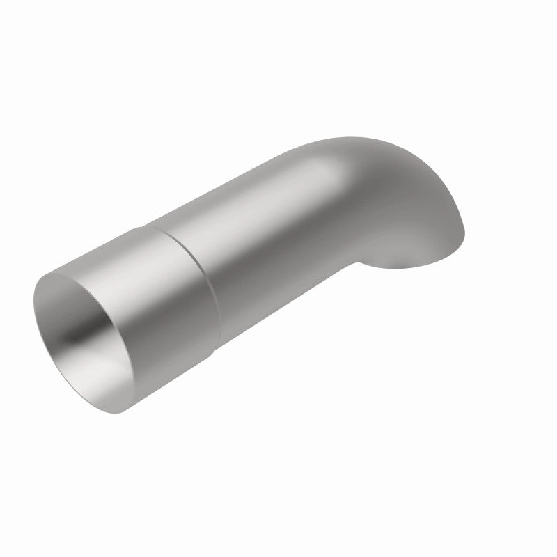 MagnaFlow Tip 1-pk Turndown 4.00x16 4ID - Burkken Auto Parts