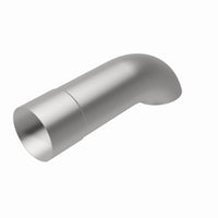 MagnaFlow Tip 1-pk Turndown 4.00x16 4ID - Burkken Auto Parts