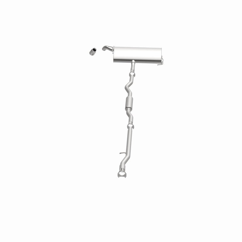 MagnaFlow BRE Exhaust Kit 07-11 Jeep Patriot Compass 2.4L - Burkken Auto Parts