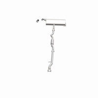 MagnaFlow BRE Exhaust Kit 07-11 Jeep Patriot Compass 2.4L - Burkken Auto Parts