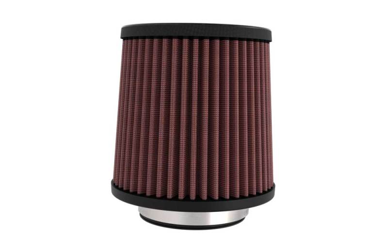 K&N Round Tapered Universal Air Filter 2.75in Flange 5.063in Base 4.5in Top 5in Height - Burkken Auto Parts