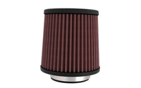K&N Round Tapered Universal Air Filter 2.75in Flange 5.063in Base 4.5in Top 5in Height - Burkken Auto Parts
