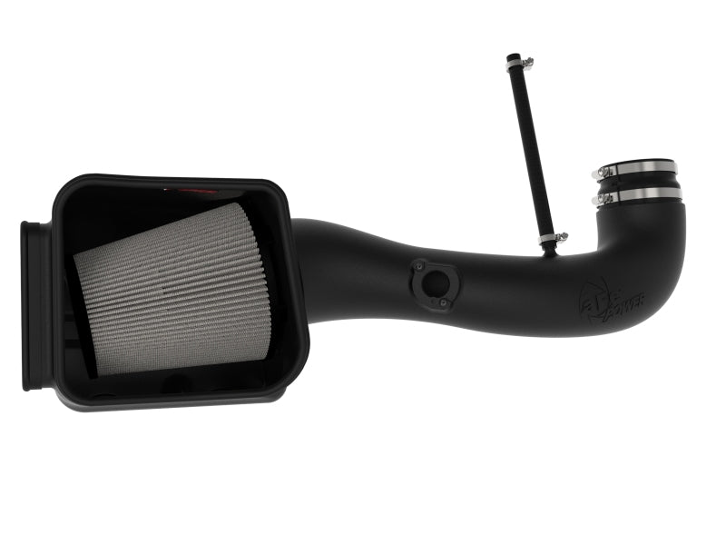aFe Magnum FORCE Stage-2 Pro Dry S Cold Air Intake System 09-14 Chevrolet Silverado / GMC Yukon - Burkken Auto Parts