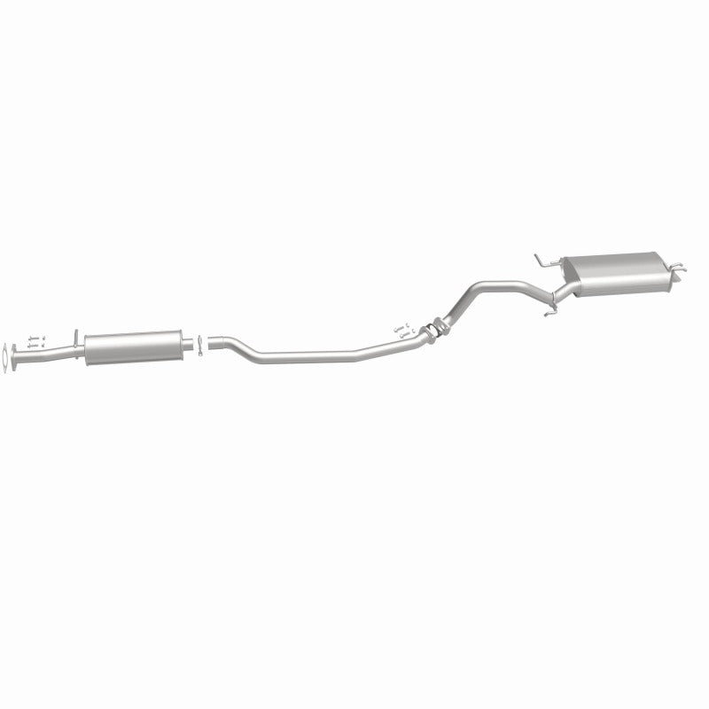 MagnaFlow BRE Exhaust Kit 11-13 Kia Sorento 2.4L - Burkken Auto Parts