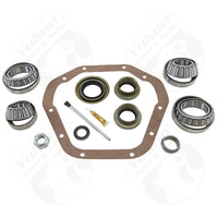 Yukon Gear Bearing install Kit For Dana 50 Diff (Straight Axle) - Burkken Auto Parts