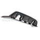 Anderson Composites 2016+ Ford Focus RS Type-R Rear Diffuser - Burkken Auto Parts