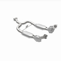 MagnaFlow CONV DF 94-95 Ford Mustang 3.8L Tier 1 (California) - Burkken Auto Parts