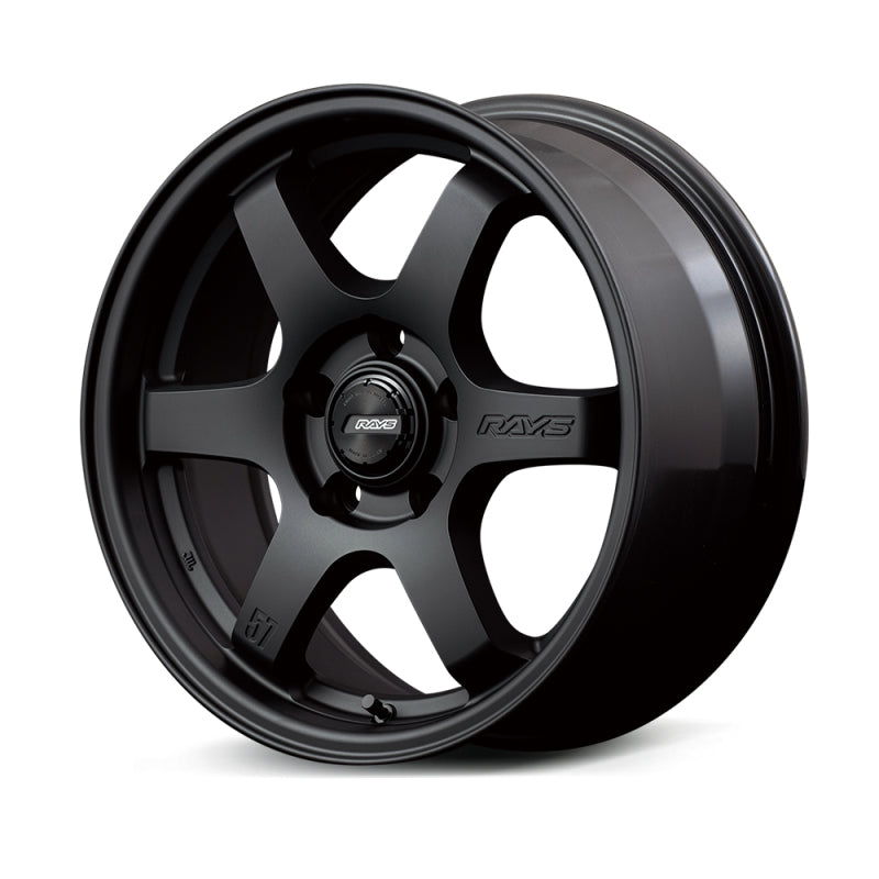 Gram Lights 57DR-X2 16X7.0 +32 5-114 Black Graphite - Burkken Auto Parts