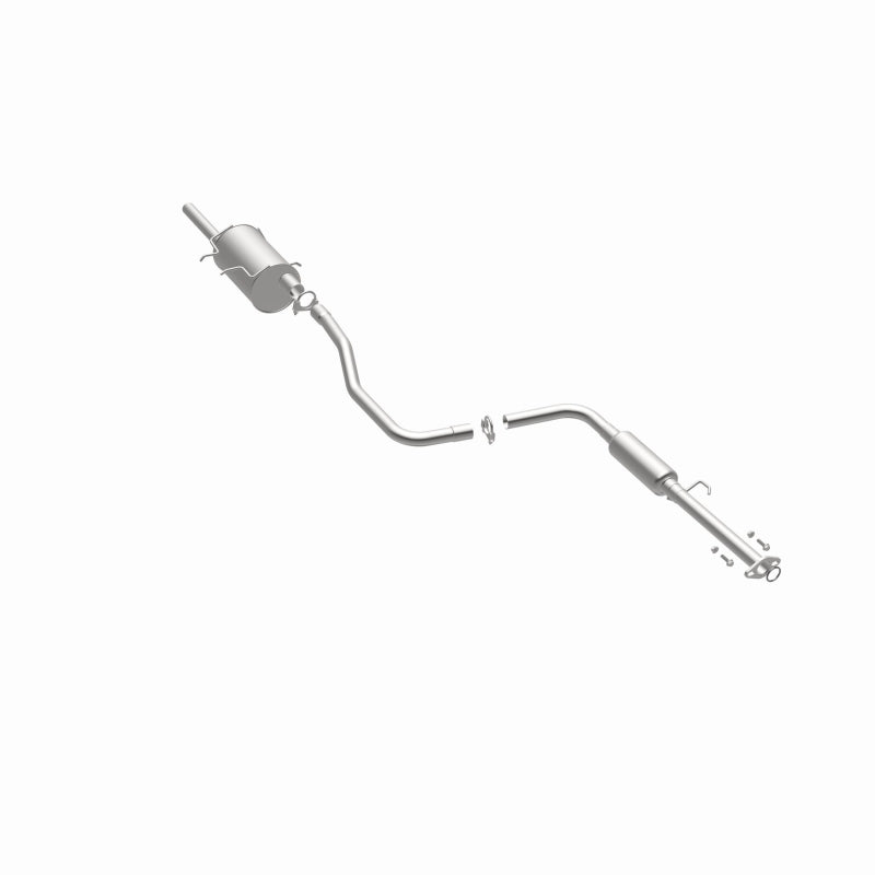 MagnaFlow BRE Exhaust Kit 95-01 Chevy Metro 1.3L - Burkken Auto Parts