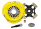 ACT 1989 Nissan 240SX XT/Race Rigid 4 Pad Clutch Kit - Burkken Auto Parts