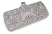 Edelbrock Cylinder Heads 1939-48 Model Ford Flatheads w/ Block Letter Logo (Pair) - Burkken Auto Parts