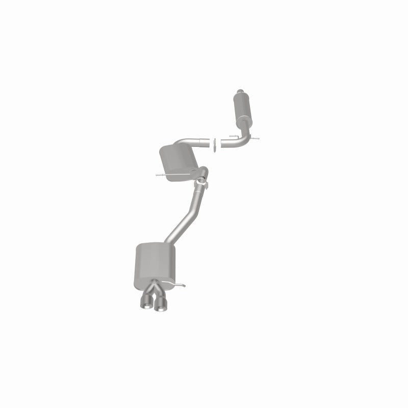 MagnaFlow BRE Exhaust Kit 12-14 Volkswagen Jetta 2.5L - Burkken Auto Parts