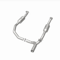 Magnaflow 17-18 Ford E-350 6.8L Direct Fit Converter - Burkken Auto Parts