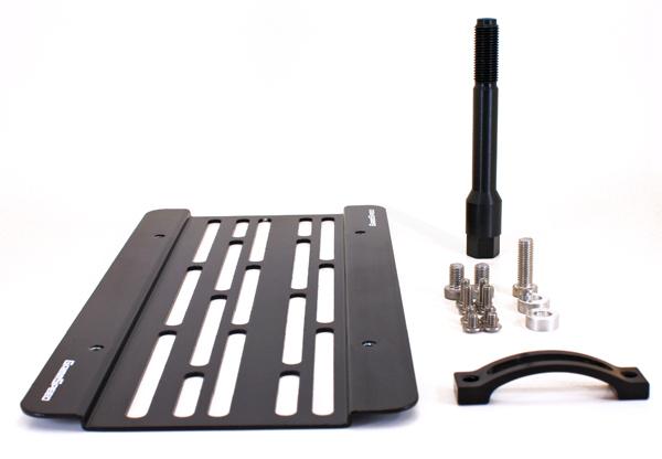 GrimmSpeed 2015 Subaru WRX/STI License Plate Relocation Kit - Burkken Auto Parts