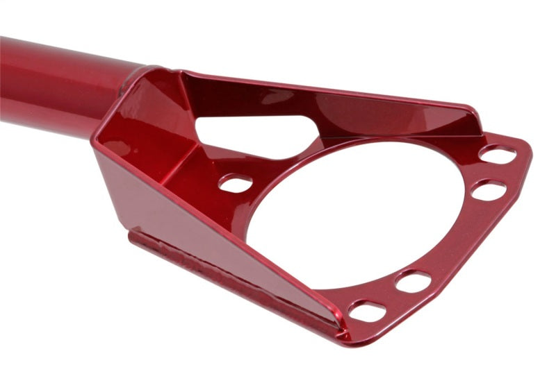 AEM 07-13 Mini Cooper S 1.6L  L4 Strut Bar - Red - Burkken Auto Parts