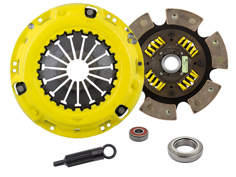 ACT 1970 Toyota Crown HD/Race Sprung 6 Pad Clutch Kit - Burkken Auto Parts