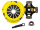 ACT 1991 Geo Prizm HD/Race Sprung 4 Pad Clutch Kit - Burkken Auto Parts