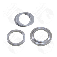 Yukon Gear Crush Sleeve Eliminator Kit For Ford 9in - Burkken Auto Parts