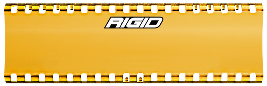 Rigid Industries 6in SR-Series Light Cover - Yellow