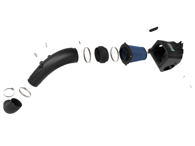 aFe Quantum Pro 5R Cold Air Intake System 15-18 Ford F-150 V8-5.0L - Burkken Auto Parts
