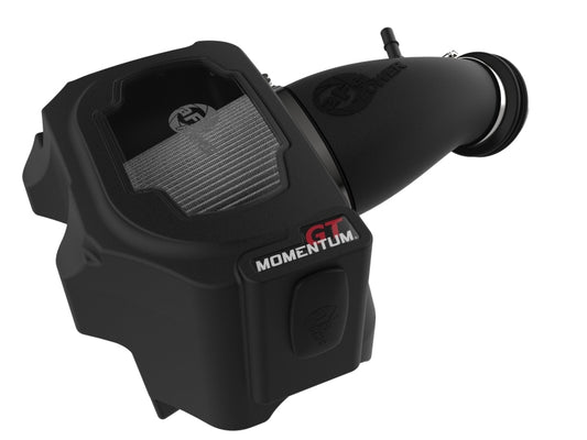 aFe 22-23 Jeep Grand Wagoneer (WS) V8 6.4L Momentum GT Cold Air Intake System w/ Pro DRY S Filter - Burkken Auto Parts