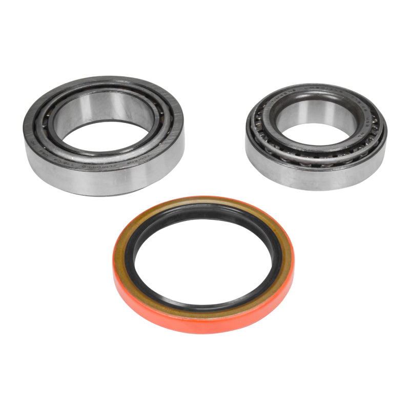 Yukon Gear Replacement Axle Bearing and Seal Kit For 77 To 91 Dana 44 and Jeep Wagoneer Front Axle - Burkken Auto Parts